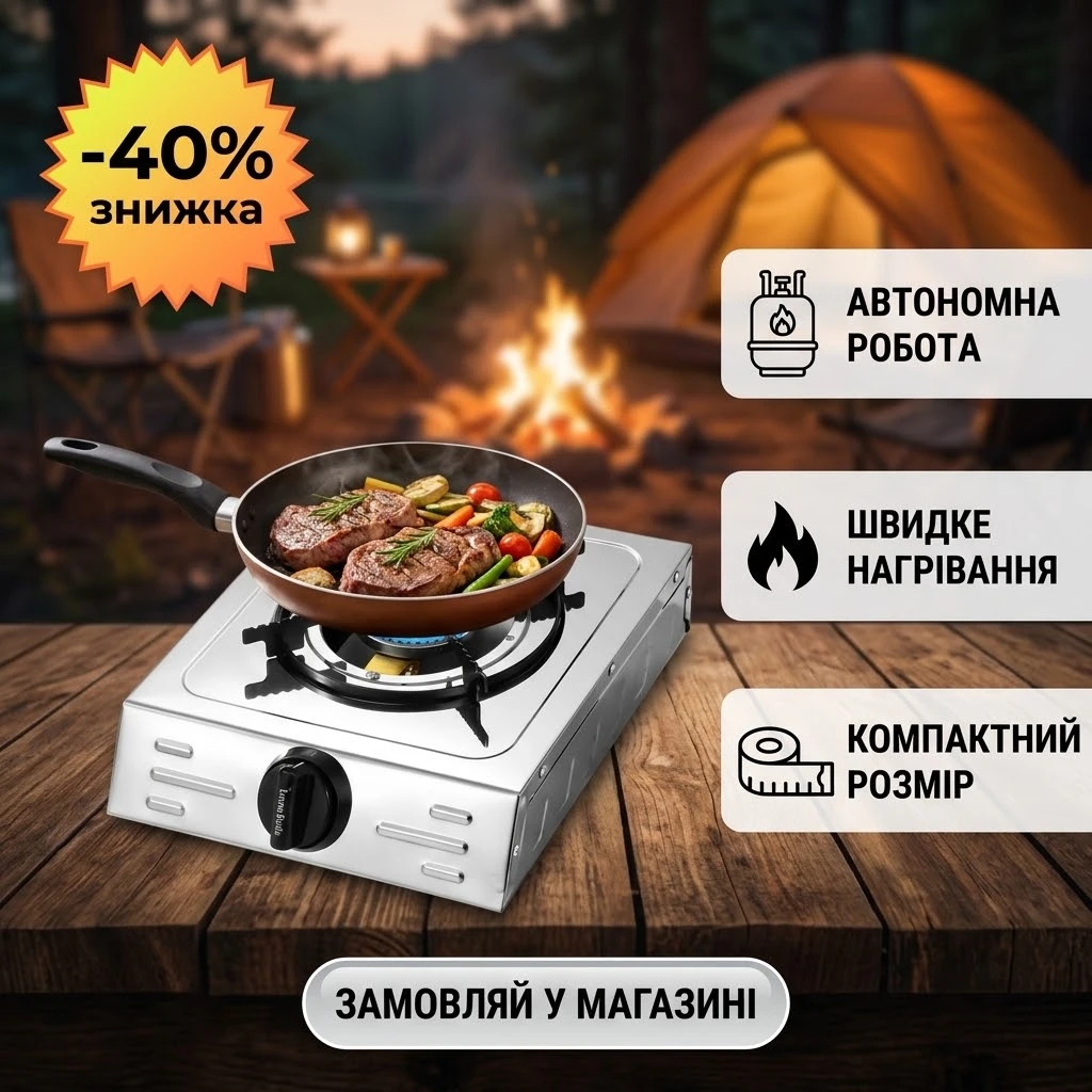 Характеристики газової плити Luma Bella